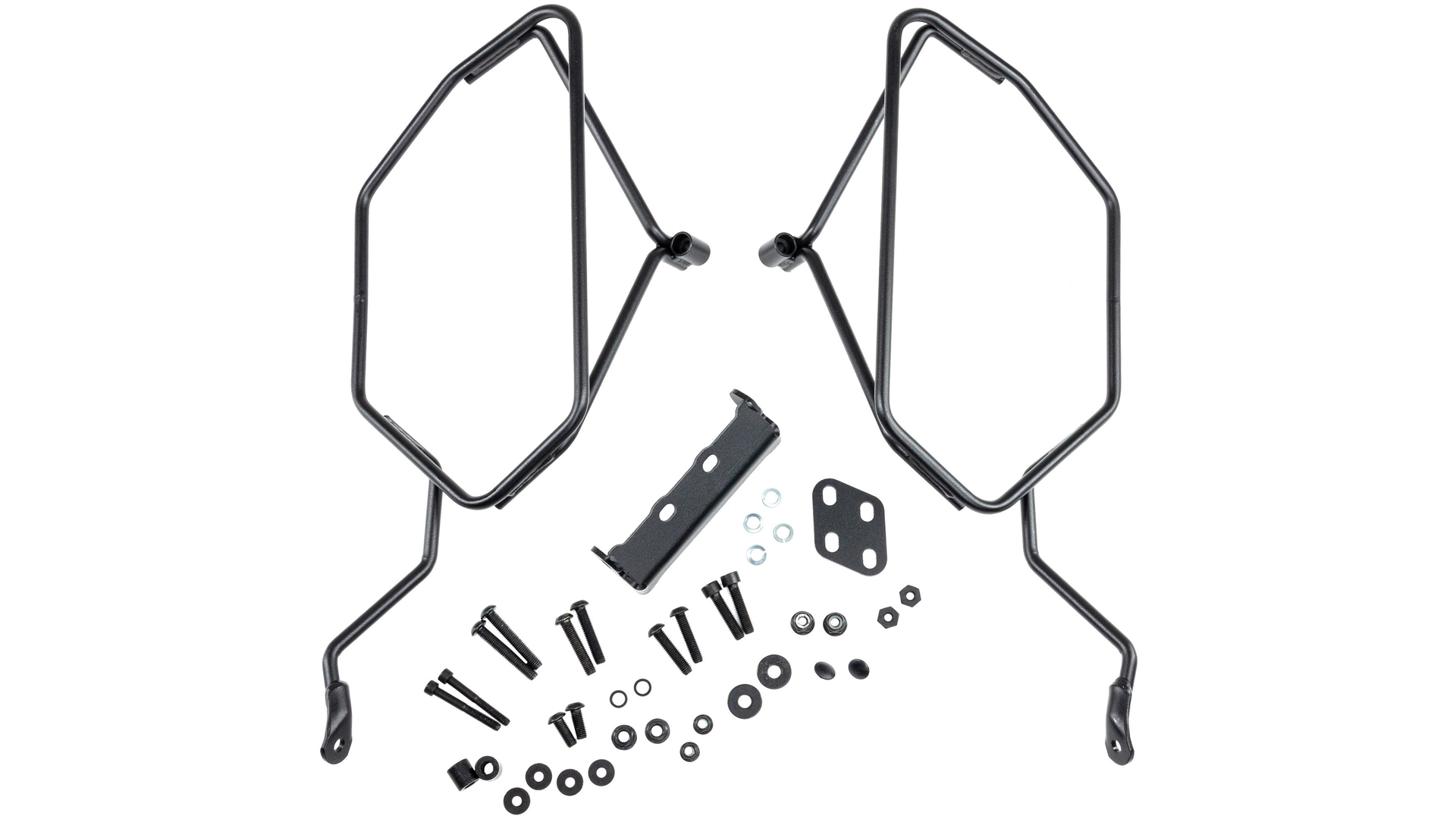 KAPPA Satteltaschenhalter