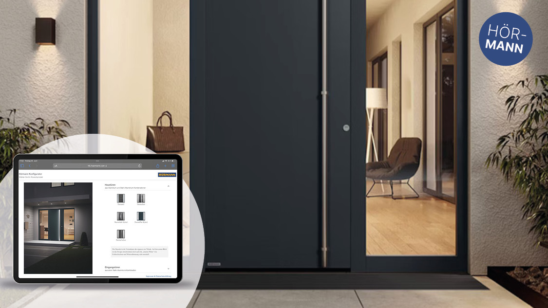 Hörmann Konfigurator