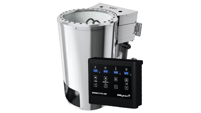 Karibu 230 V Plug & Play Saunaöfen