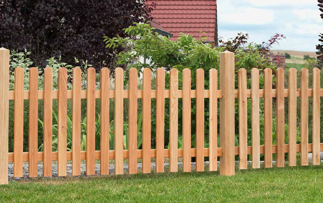 BM Vorgartenzaun Serie TYP 194