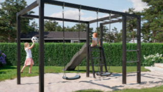 Plus Kinderspielgeräte