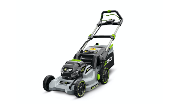 EGO Power Plus Akku Rasenmäher