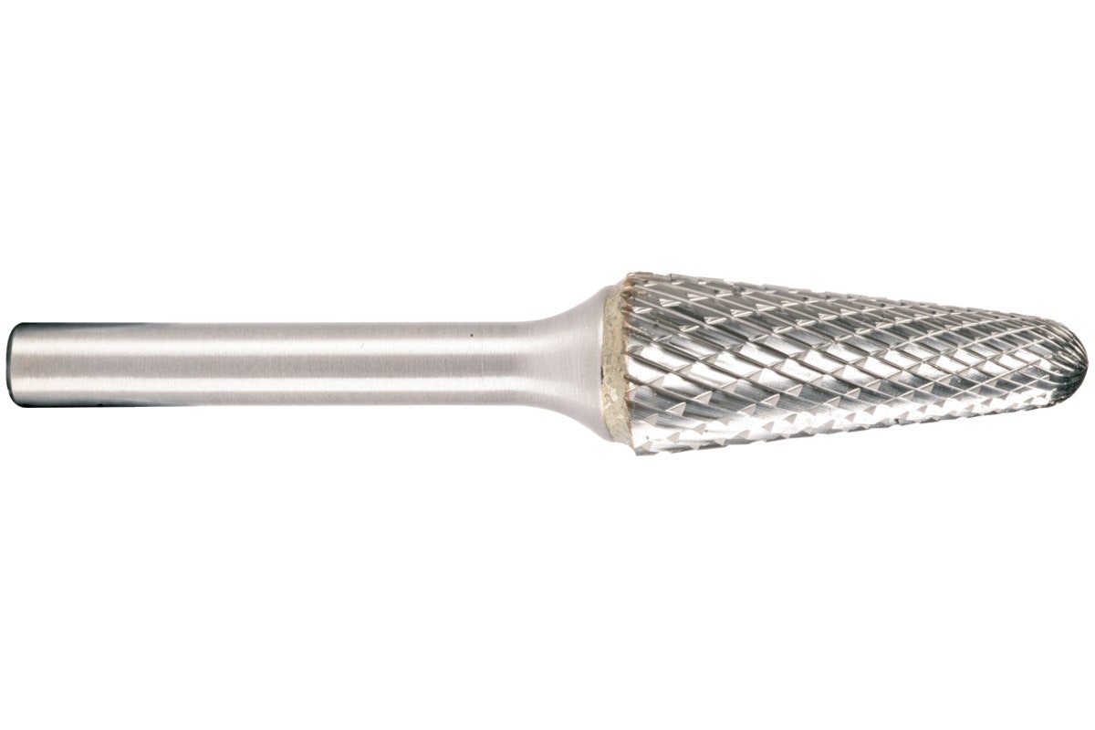 Metabo Konische Fräser (Rundkegel & L-Form)