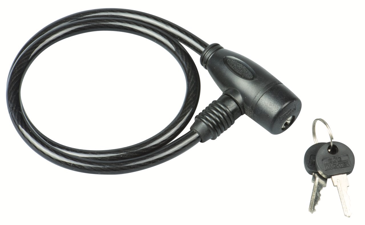 Burg-Wächter Fahrrad-Schlüsselschlösser