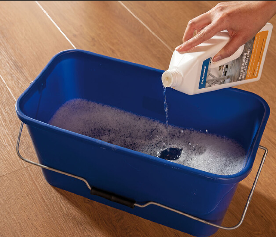 Meister Reinigungsmittel & Pflegemittel