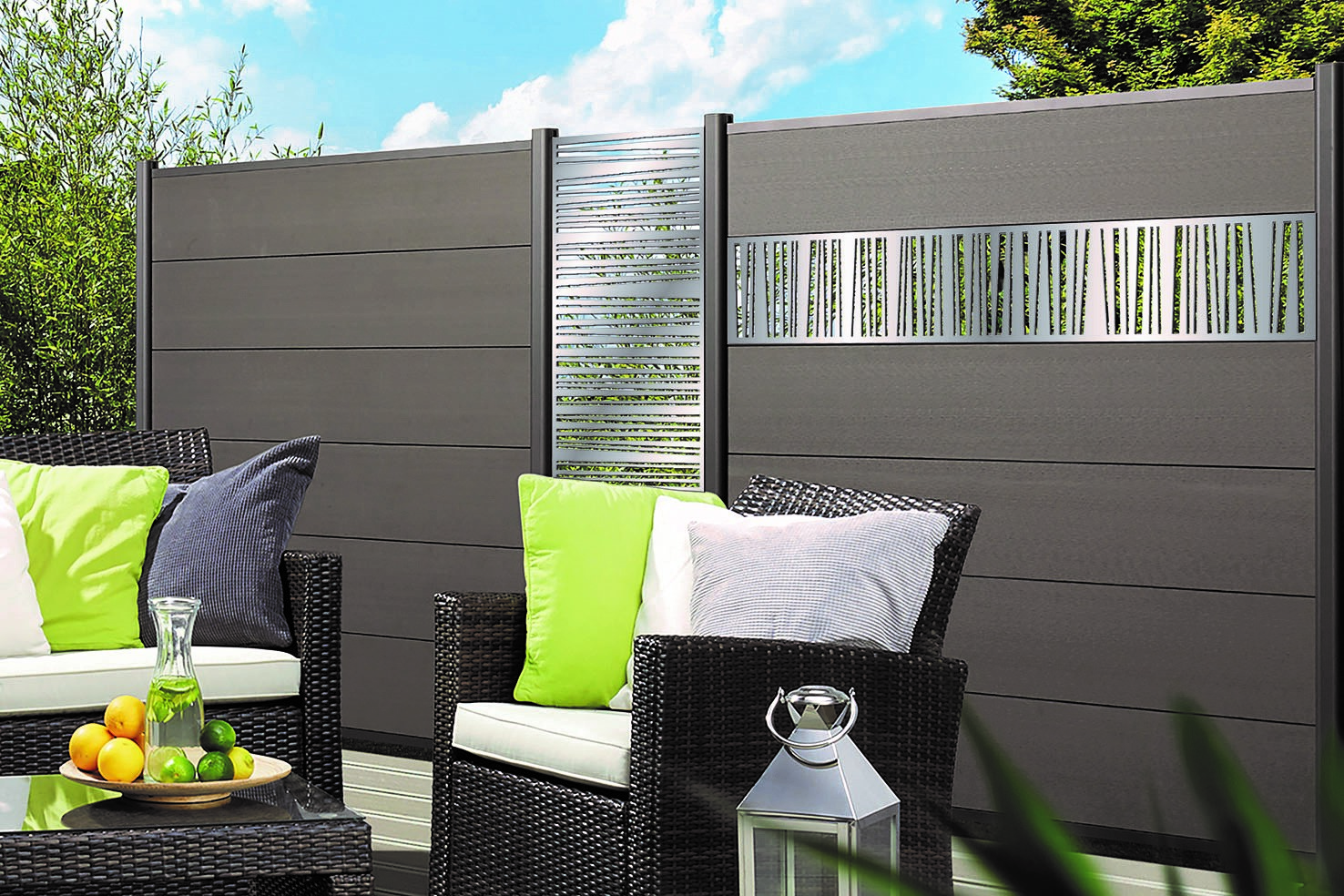 TraumGarten Designelemente