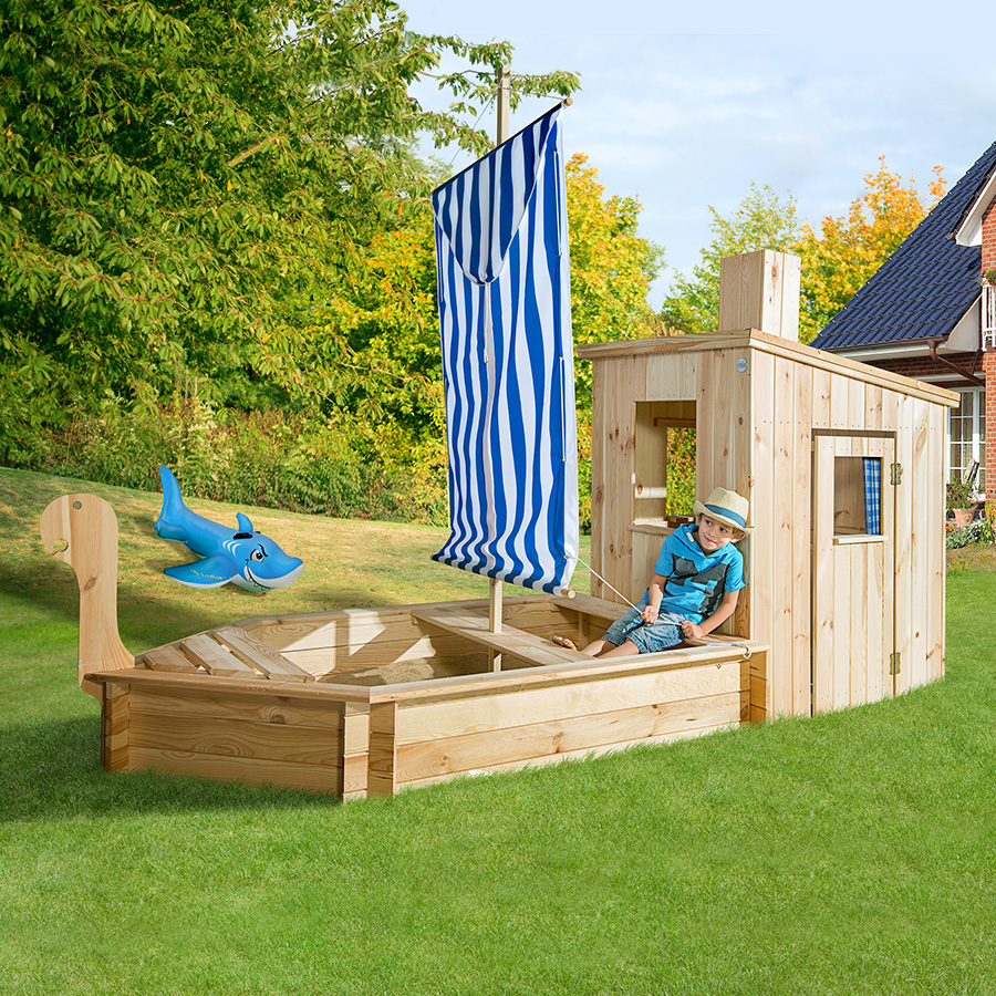 Sandkästen
