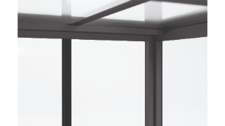 Innenverkleidung für Sunelements Gewächshäuser