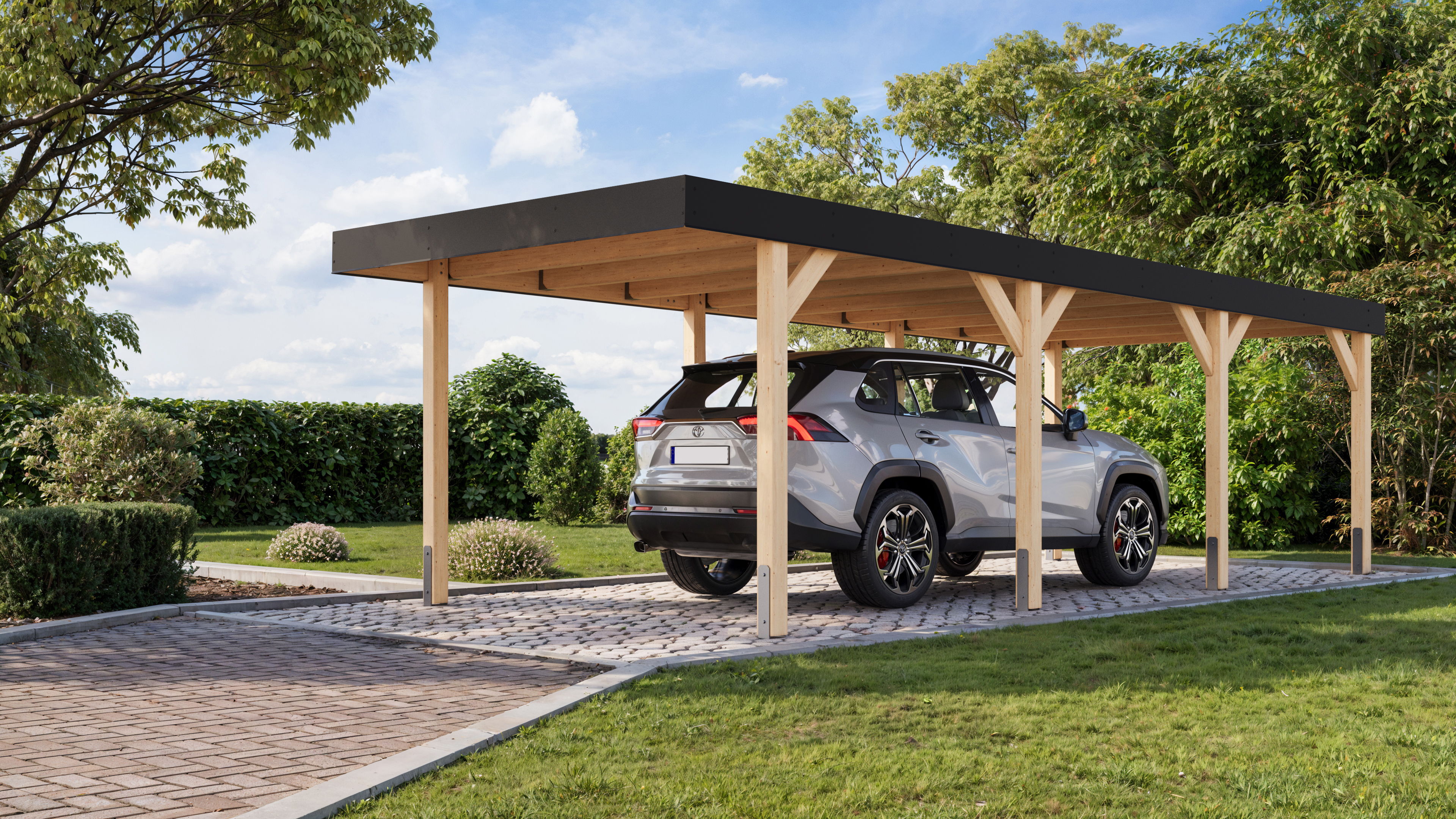 Karibu Leimholz Serie EC