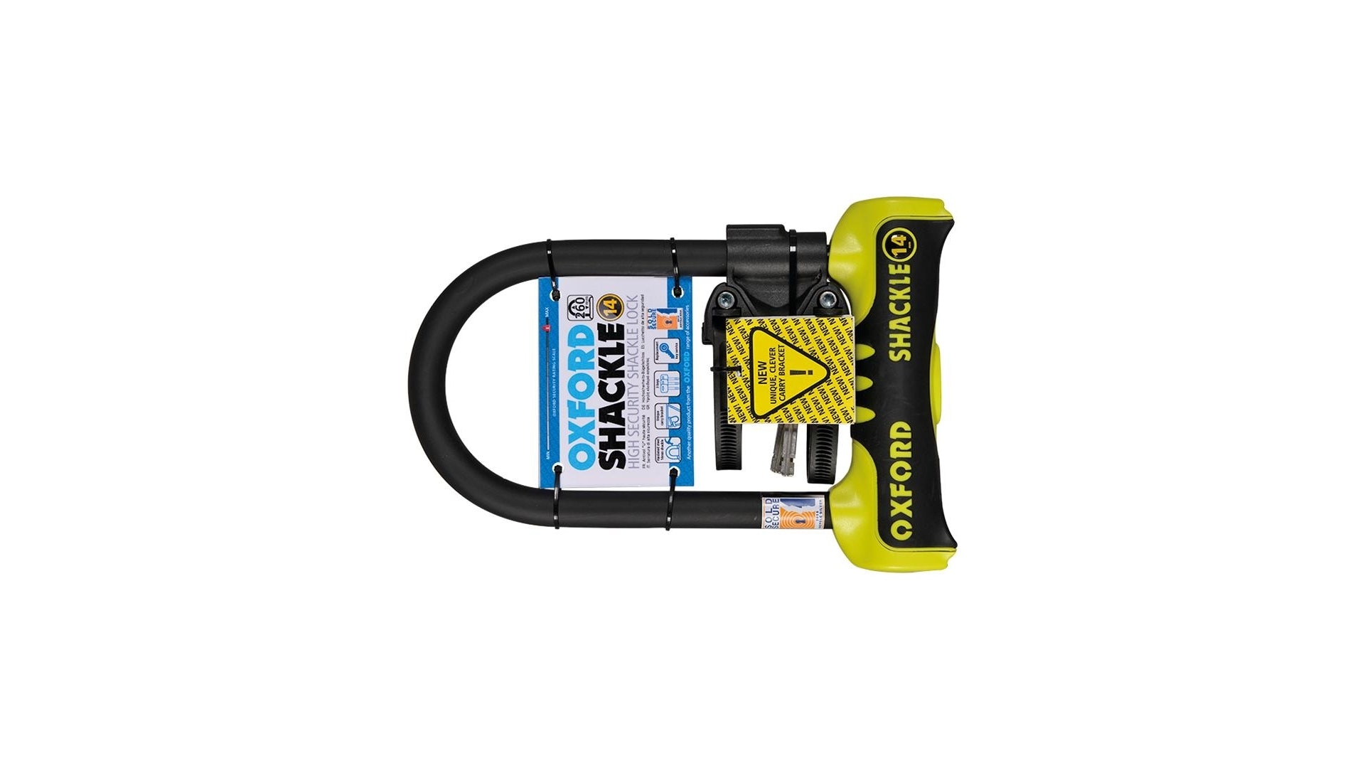 Oxford Diebstahlschutz