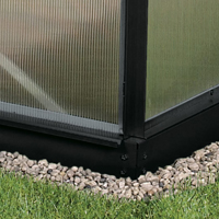 Ersatzscheiben & Hohlkammerplatten für Gewächshäuser