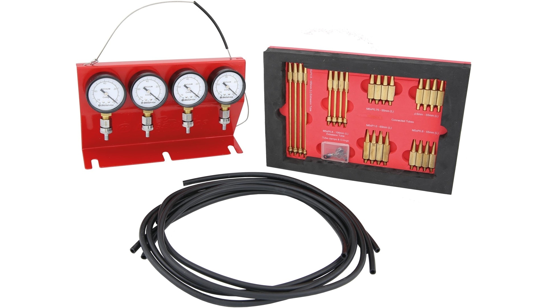 Bikeservice Vergaser