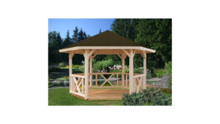 Palmako Pavillons & Lauben