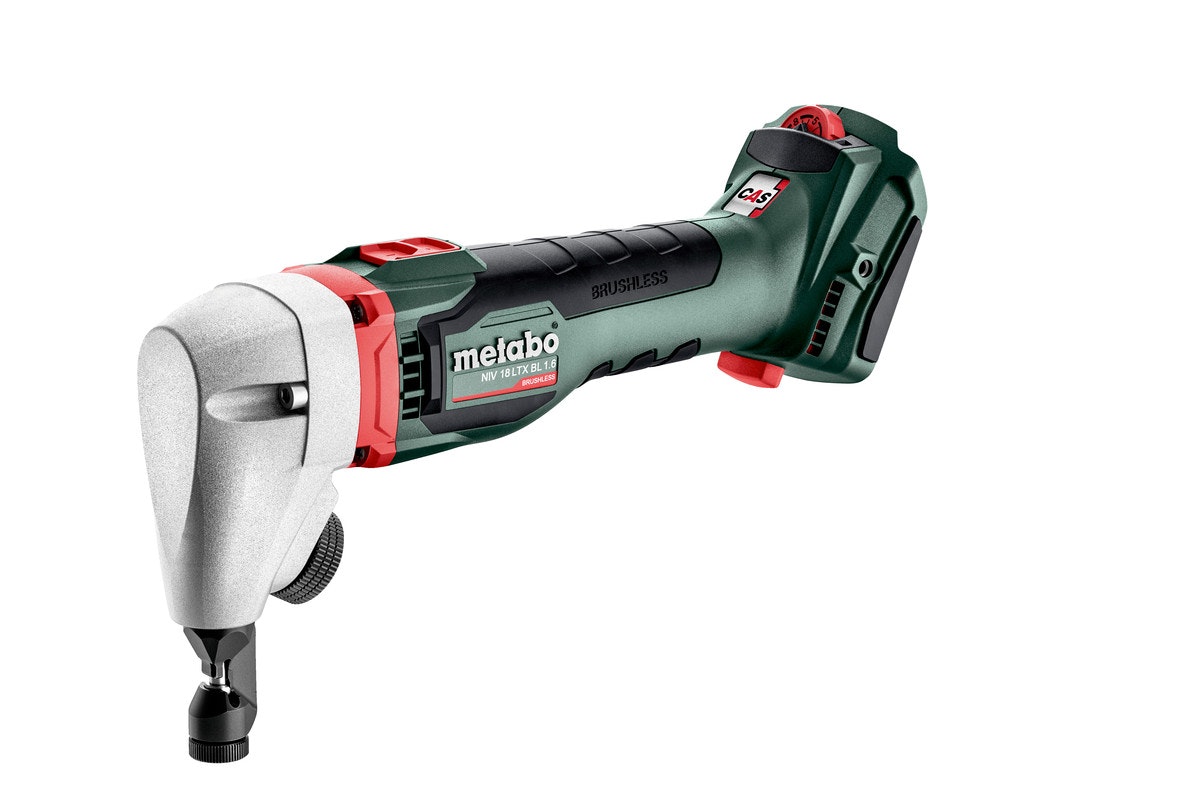 Metabo Akku-Nibbler