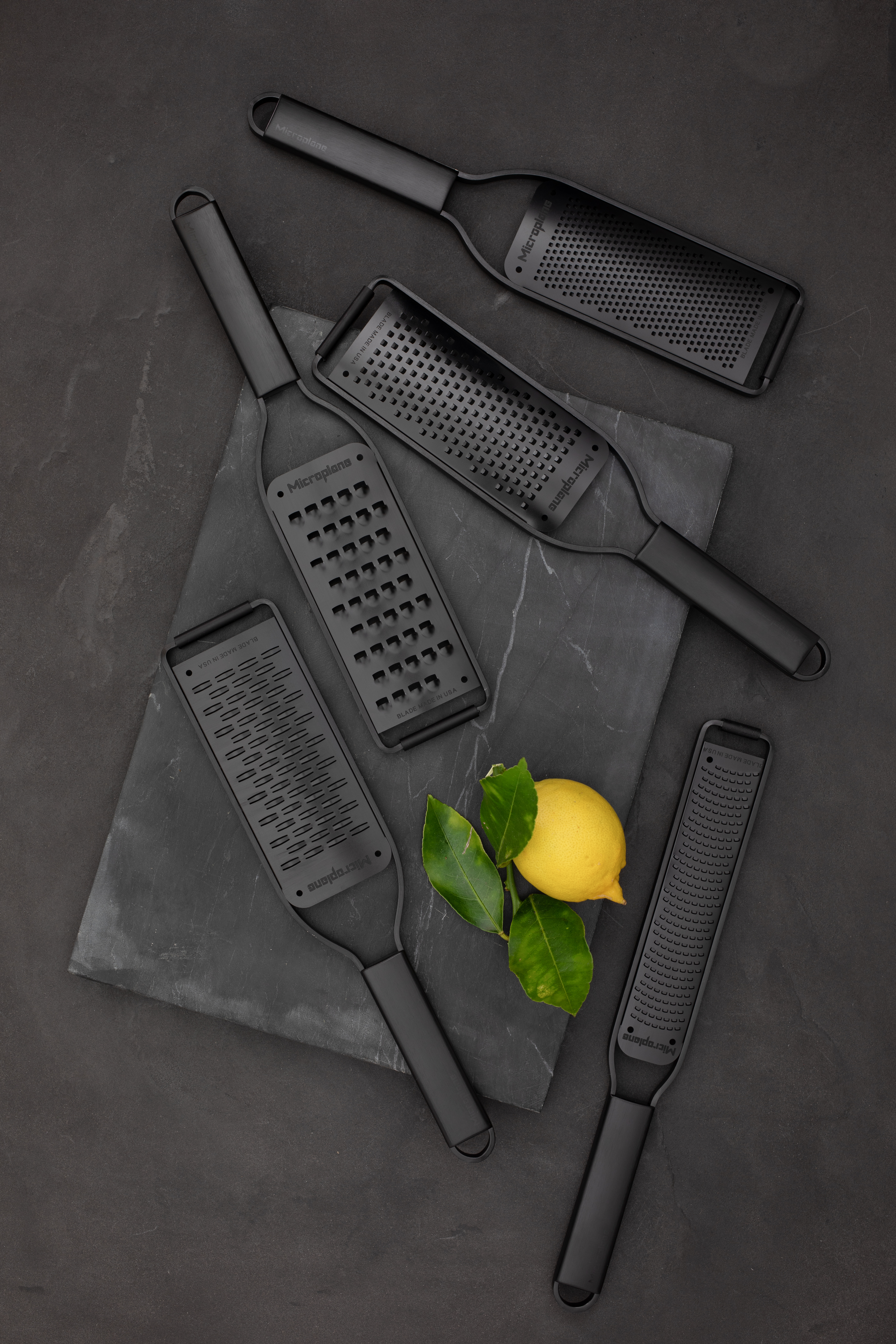 Microplane Black Sheep Serie