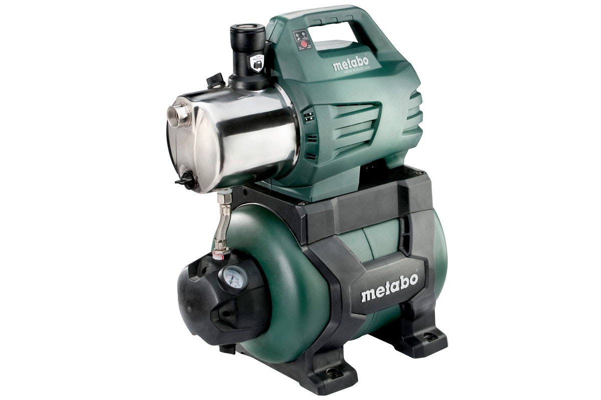 Metabo Wassertechnik & Pumpentechnik