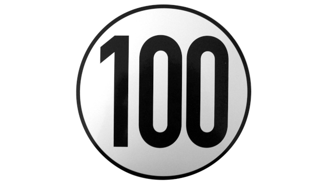 Warnmarkierungen für Anhänger