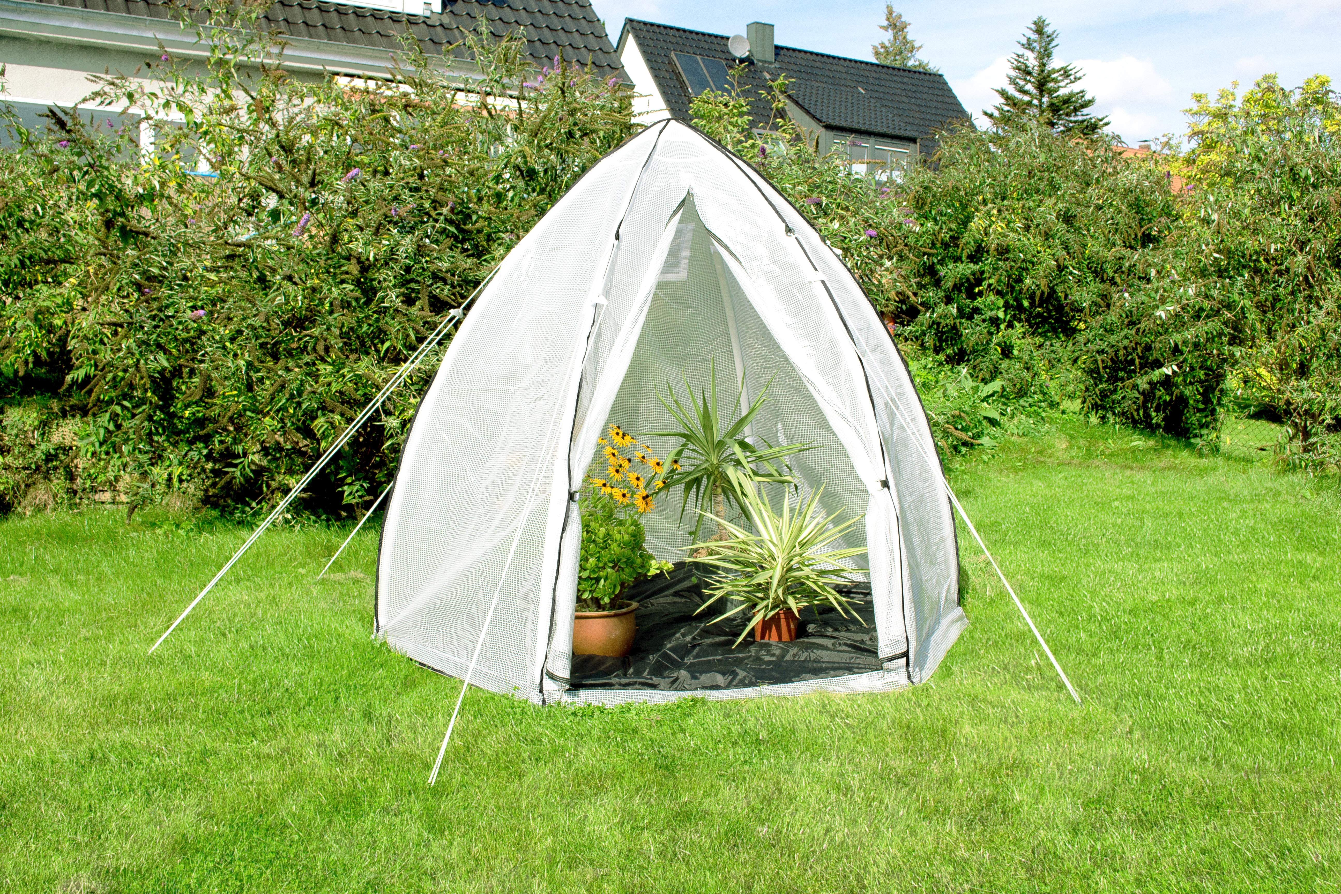 Weitere Gewächshäuser