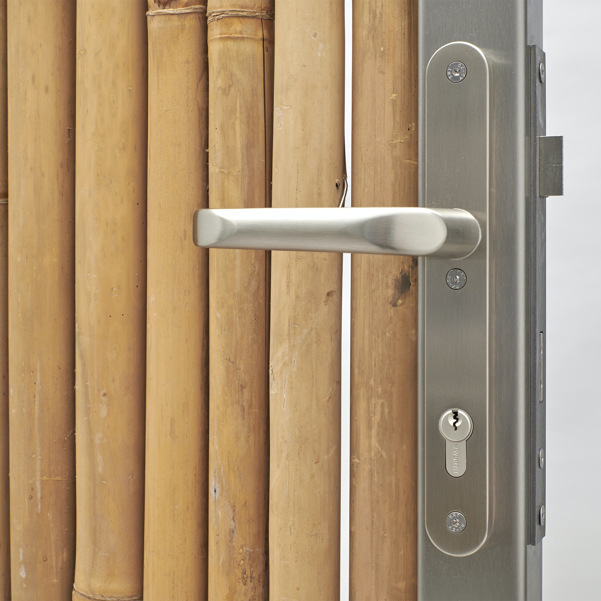 BambusBASIS Modul5 Edelstahl