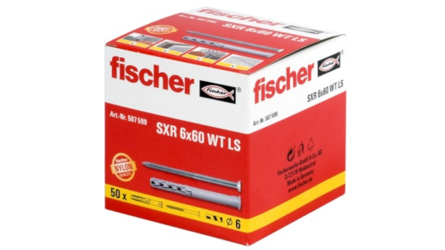 Fischerwerke Langschaftdübel SXR