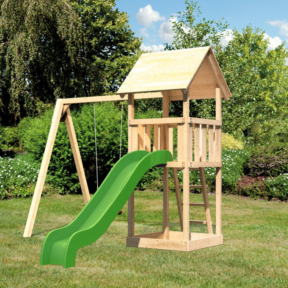 Spieltürme für den Garten