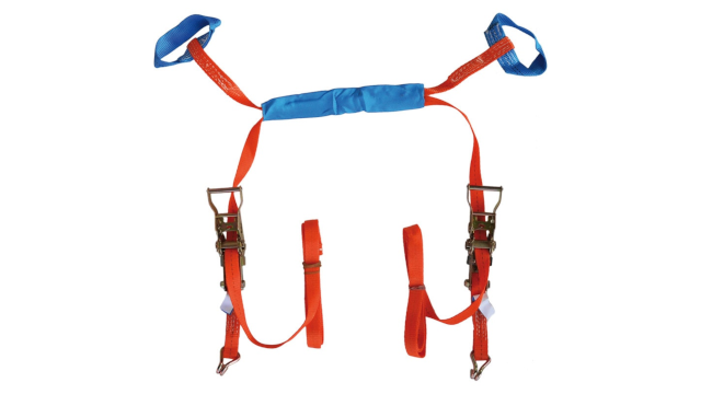 Frielitz Motorrad Abspanngurte