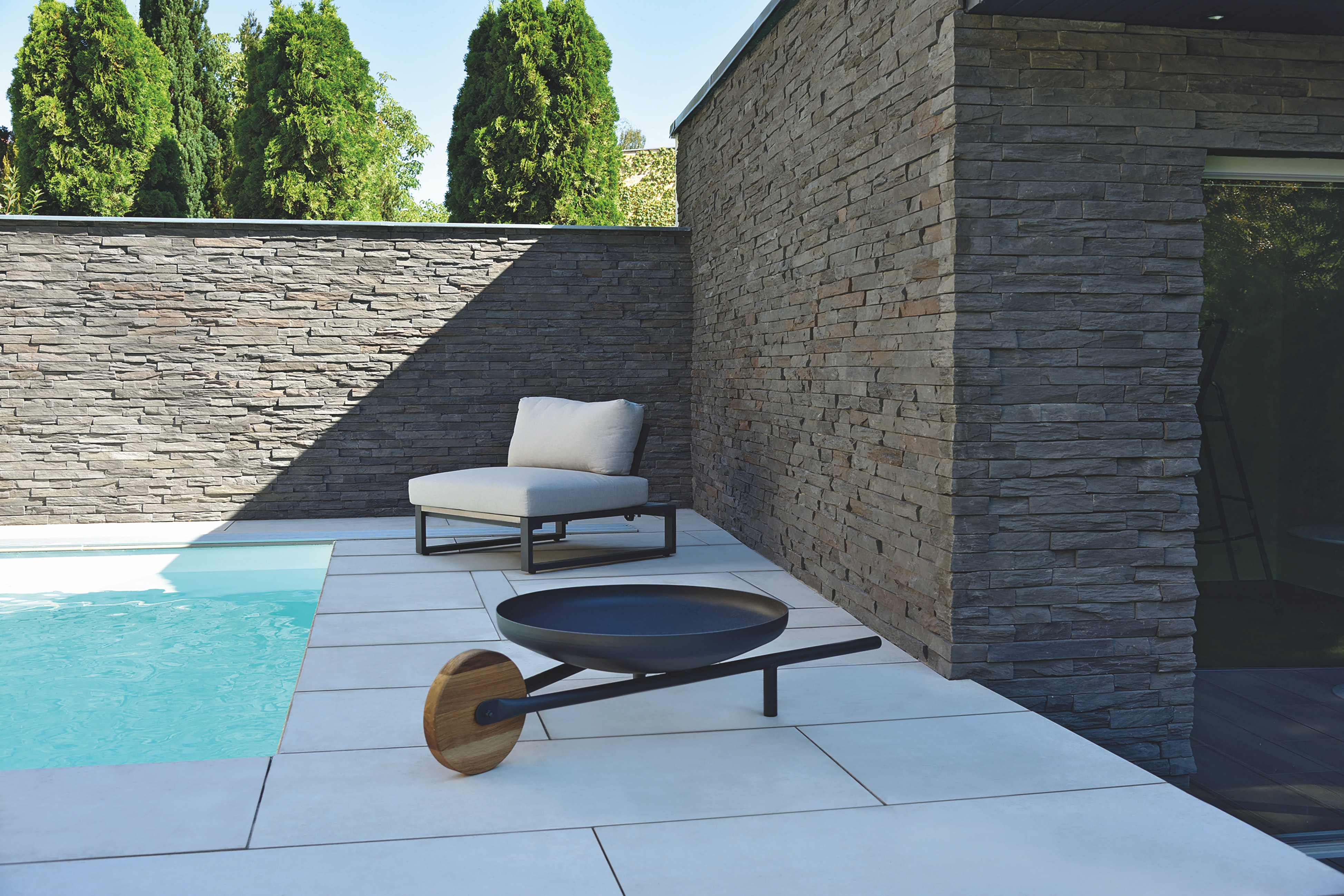 Stein- & Eckriemchen