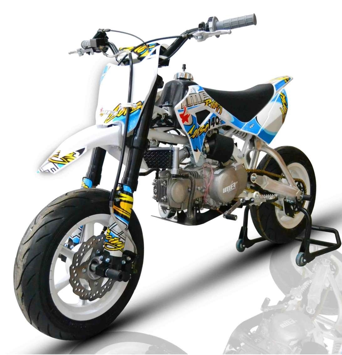 IMR Pitbikes