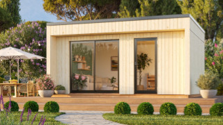 Palmako Elementgartenhäuser