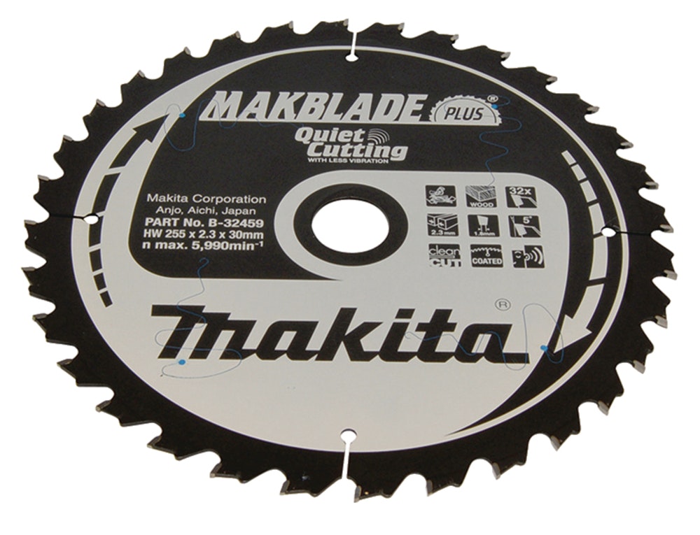 Makita MakBlade Sägeblätter 255mm