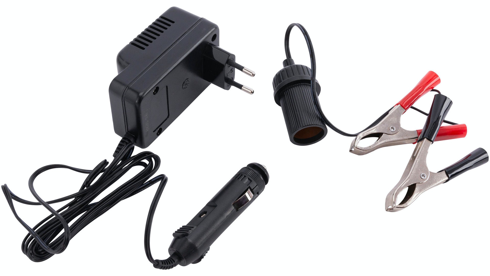 Baas Batterieladegeräte