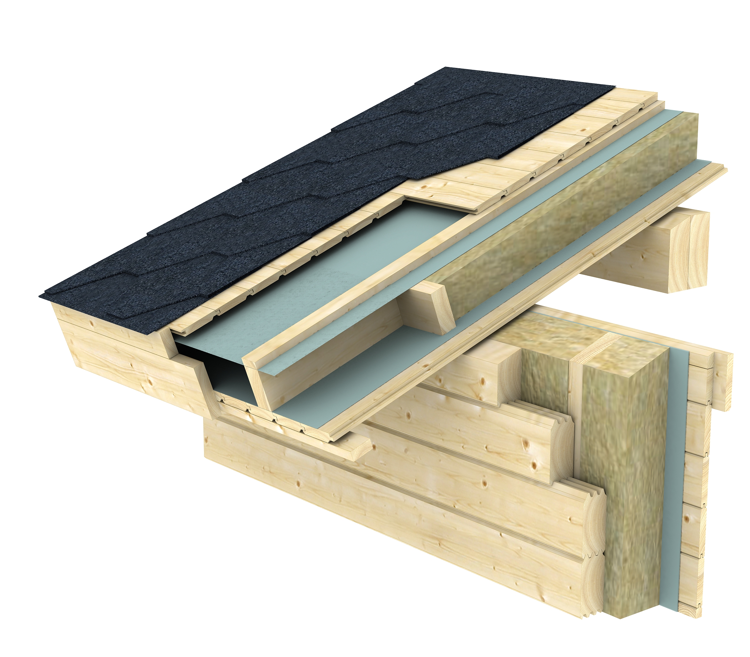 Weiteres Skan Holz Zubehör für Gartenhäuser