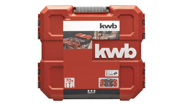 KWB Werkzeugsets & Werkzeugkästen