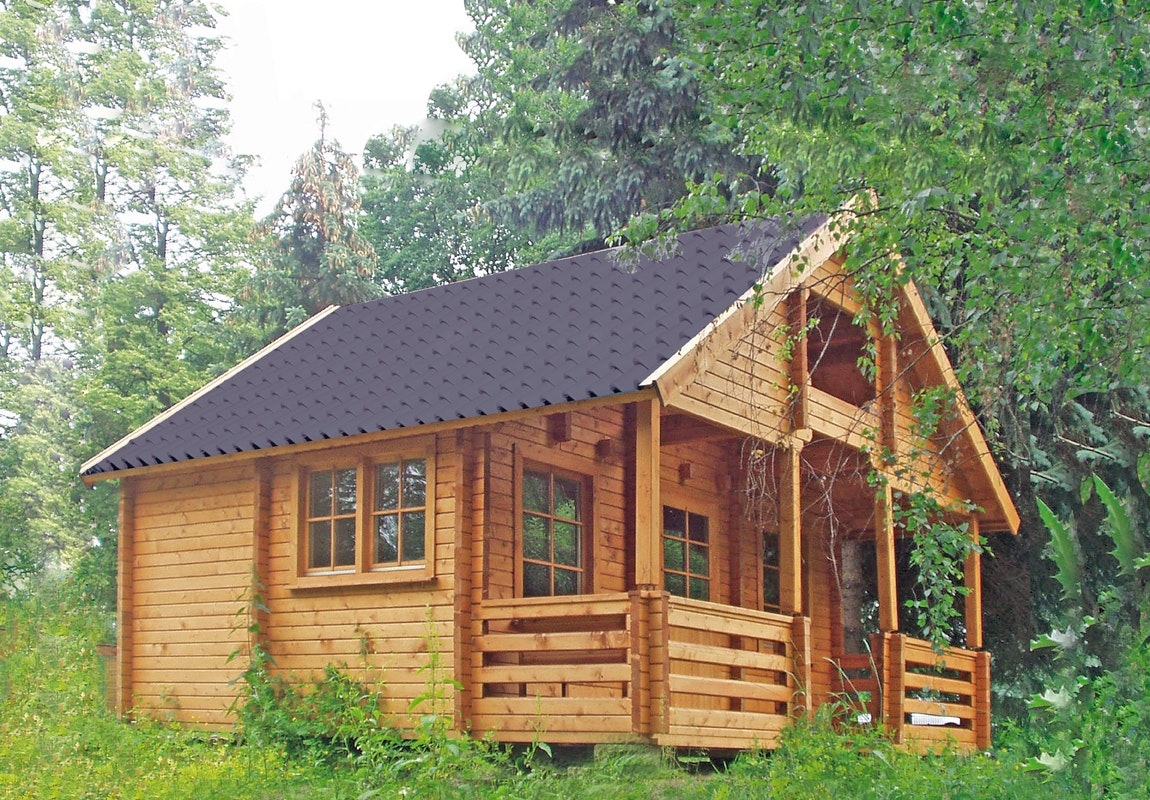 Wolff Finnhaus Mit Schlafboden