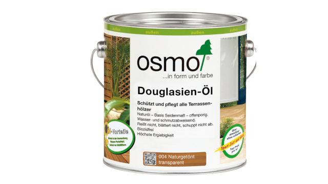 Holzschutz & Holzfarben