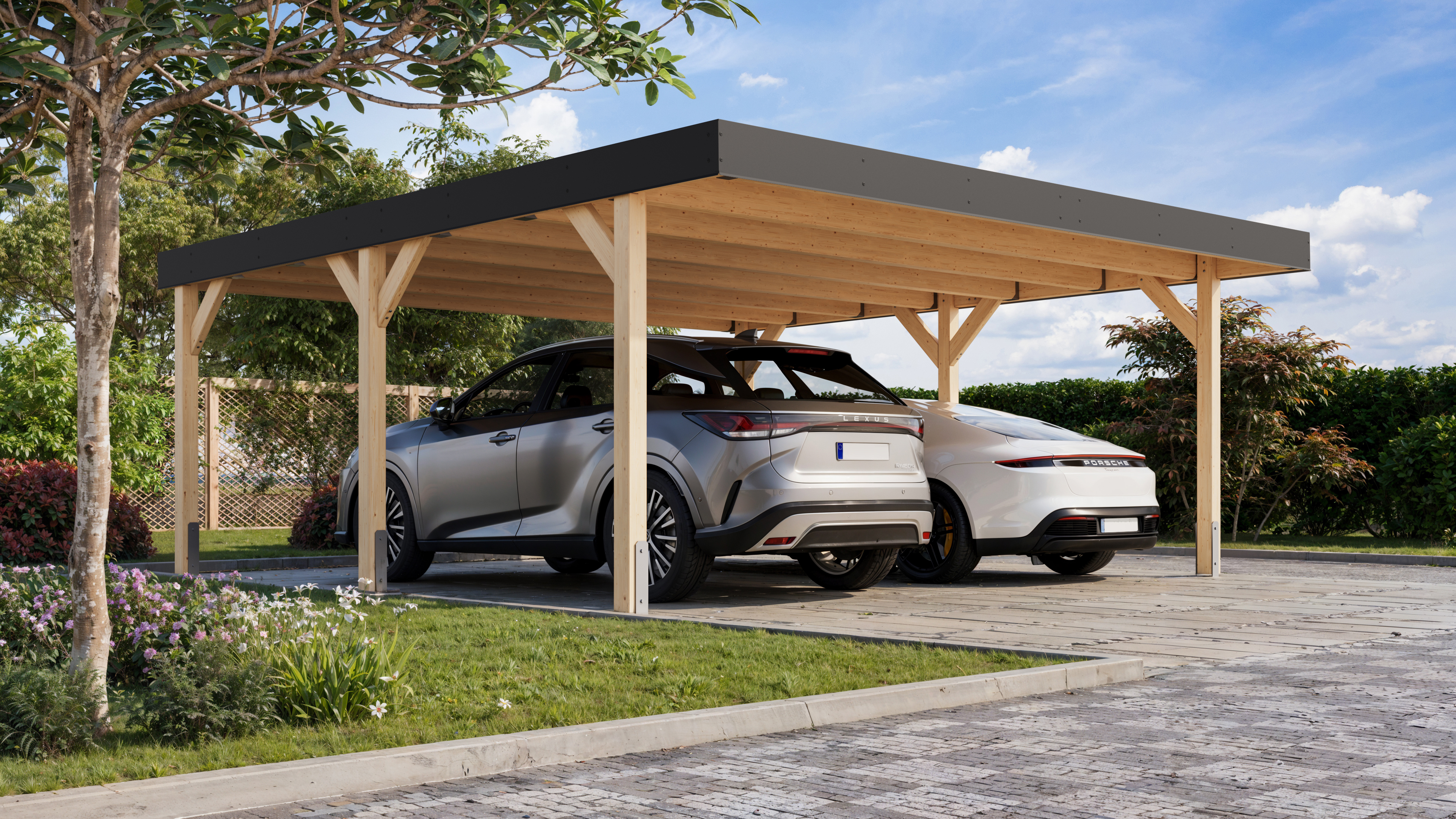 Karibu Leimholz Serie DP