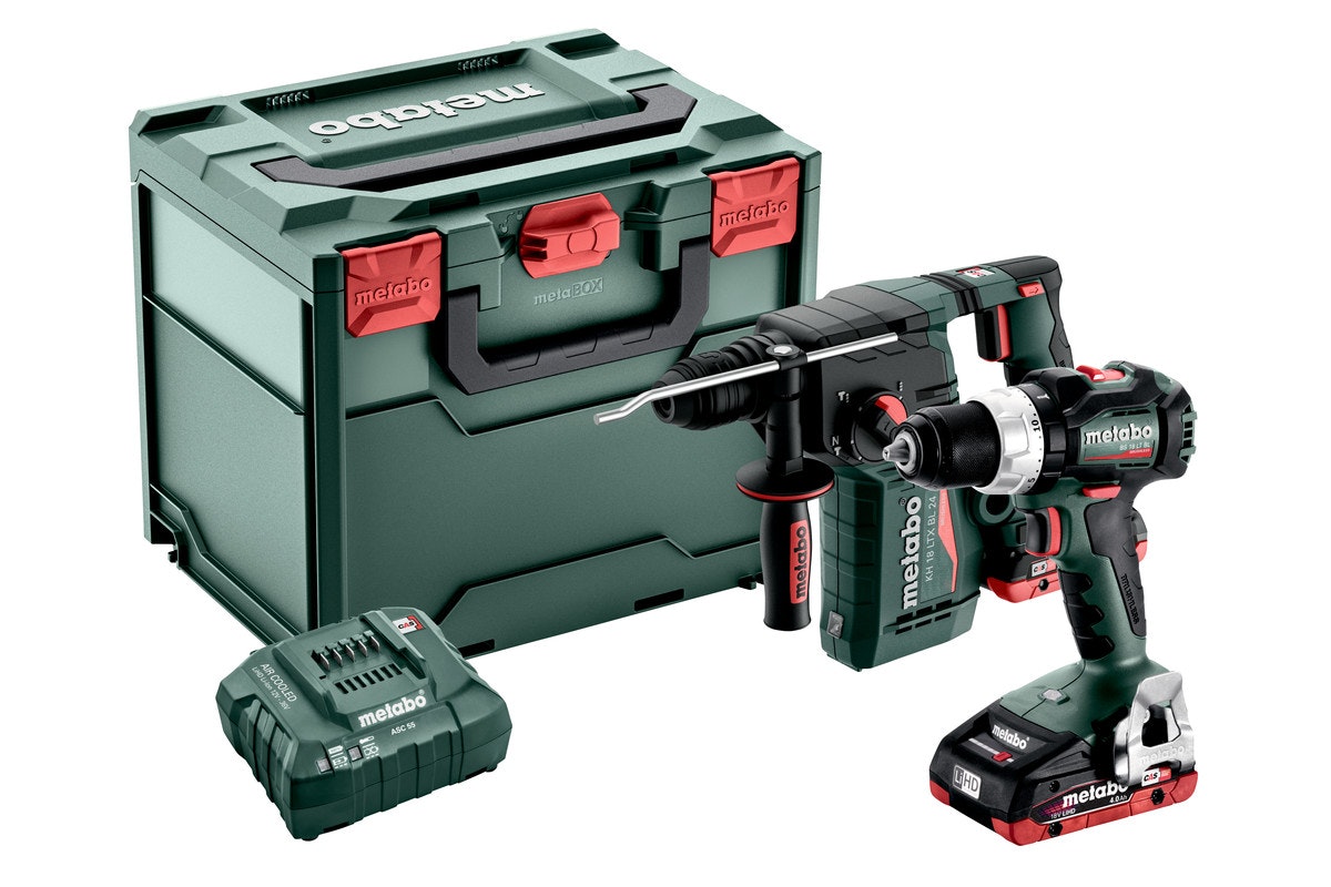 Metabo Combo Sets