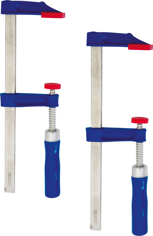 Schraubzwingen & Spannwerkzeuge