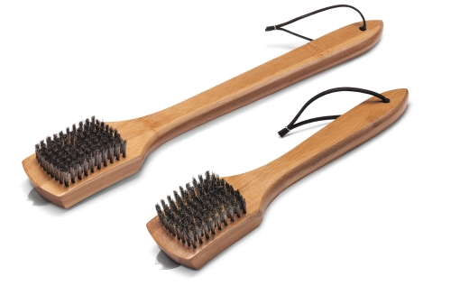 Grillbürste & Reinigungsspachtel