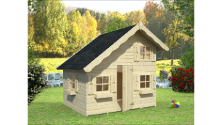 Palmako Spielhäuser