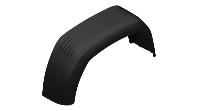 Kotflügel für Anhänger