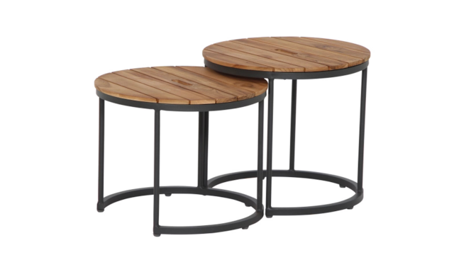 Garten Beistelltische