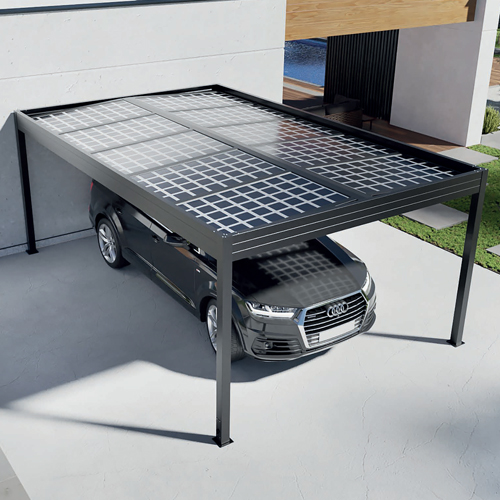 Sunelements SunPort (Carports)