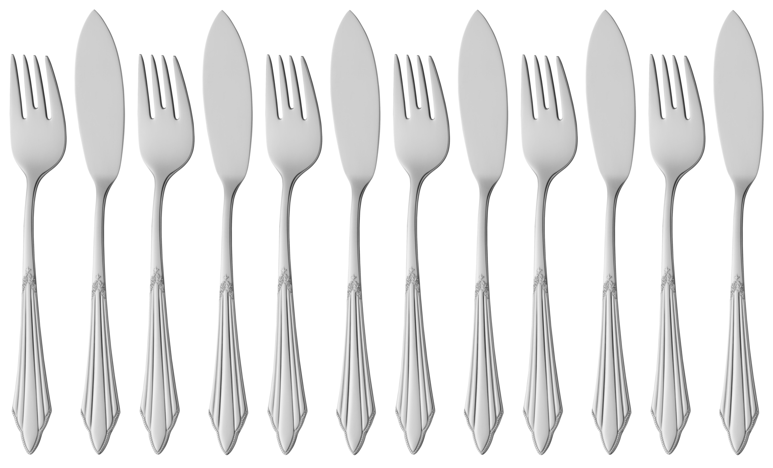 WMF Fischbestecke