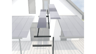 Gutta Aluminium Terrassendächer