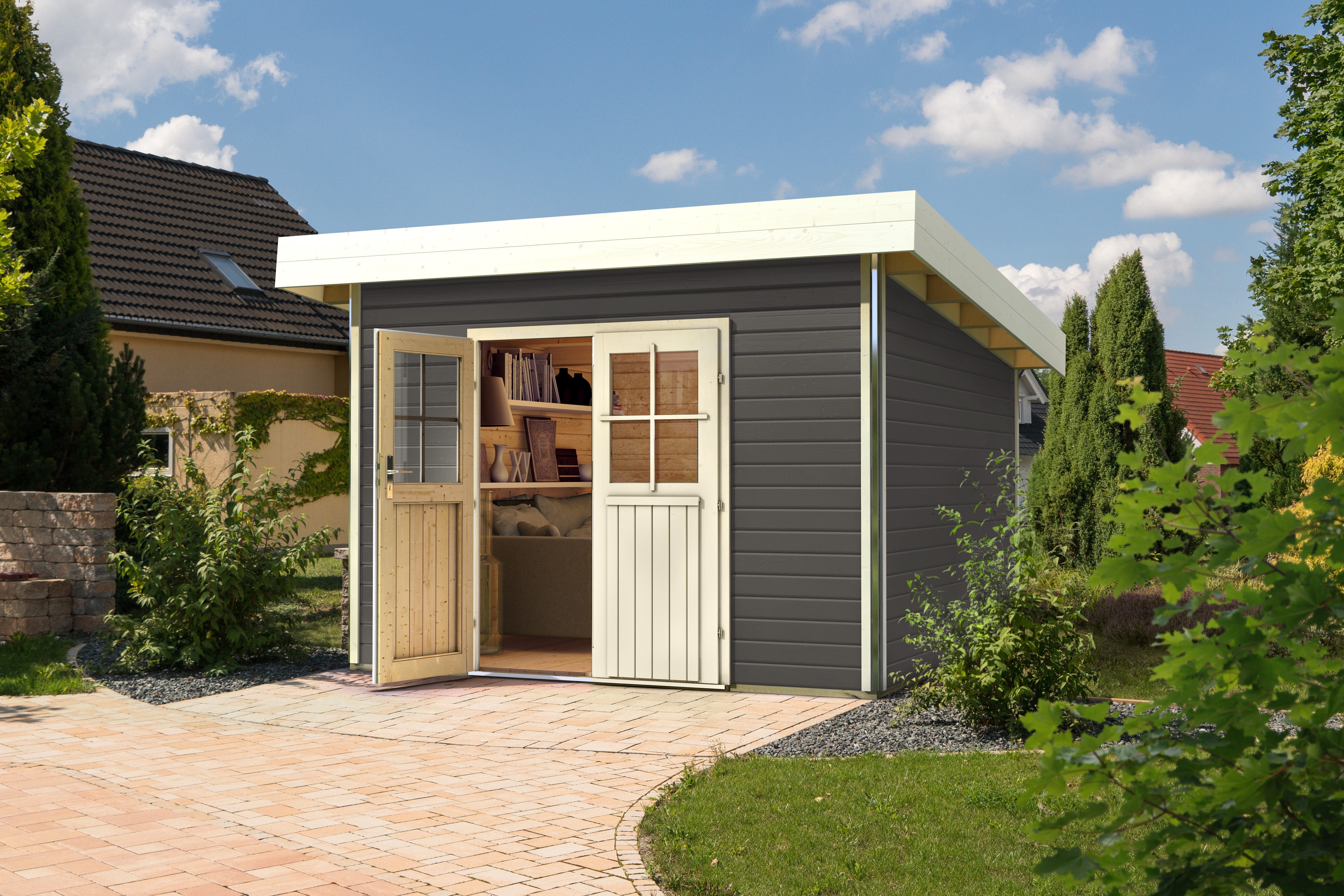 Karibu Systemhaus 38-40 mm