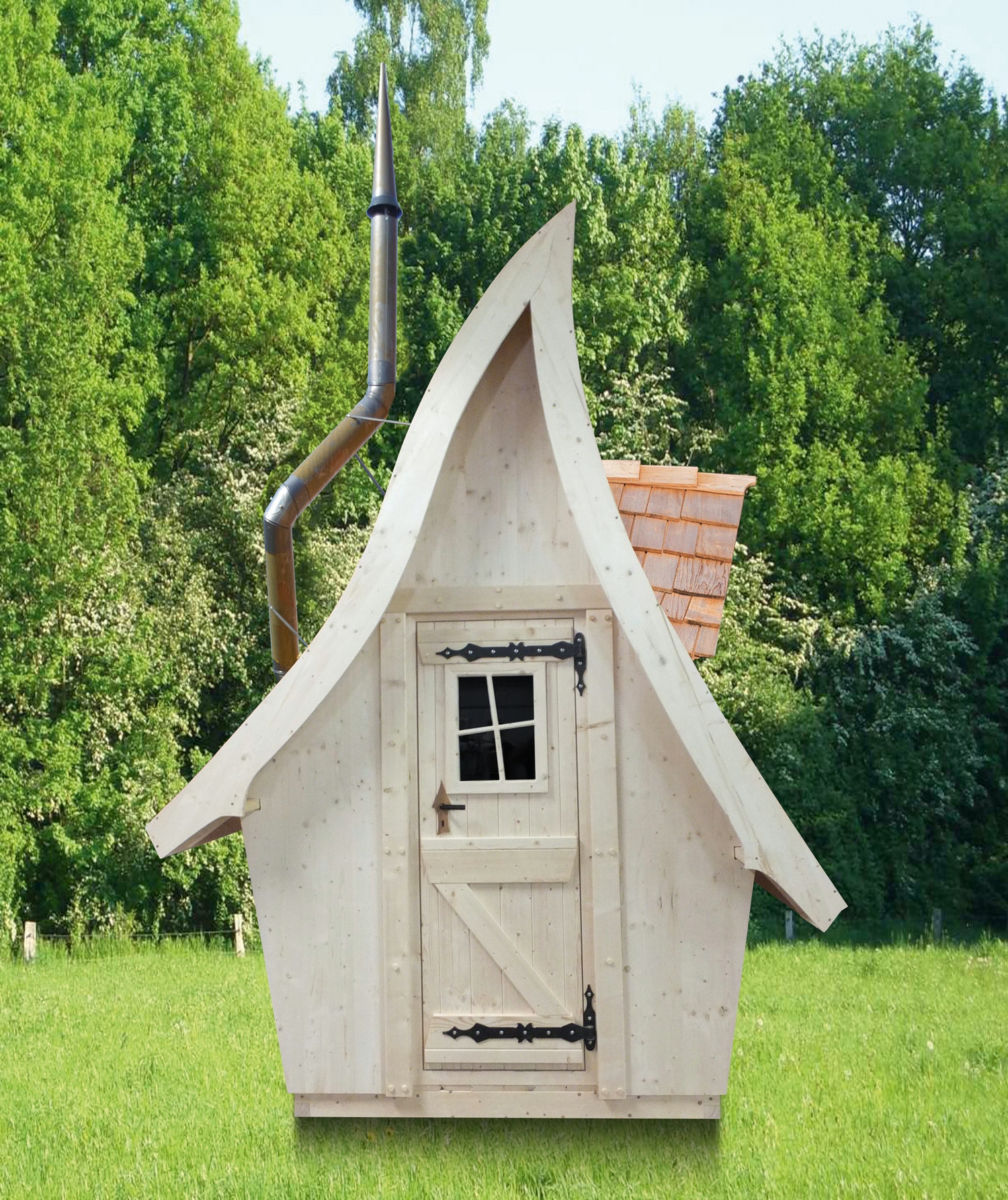 Lieblingsplatz Gartenhaus Buck