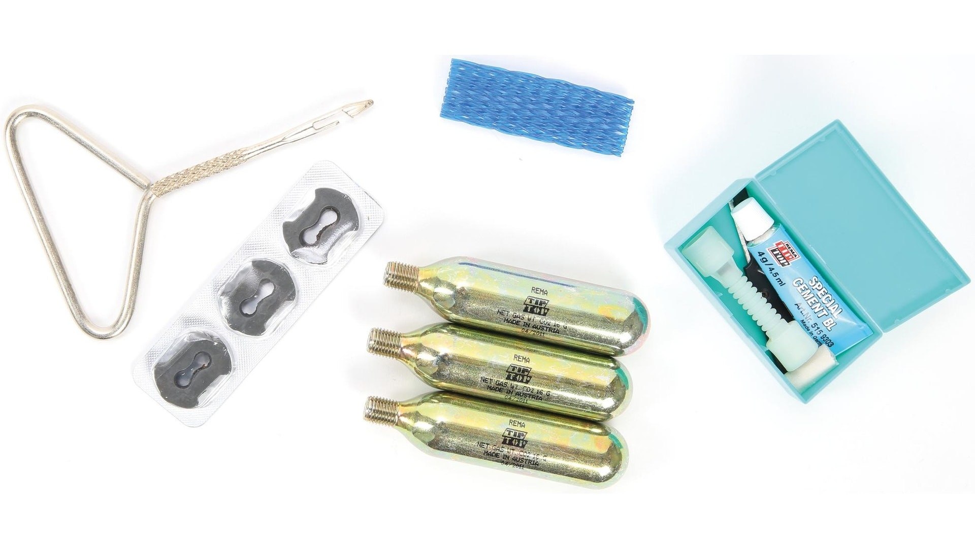 Tip Top Montagewerkzeuge