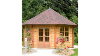 Wolff Finnhaus Pavillons (geschlossen)