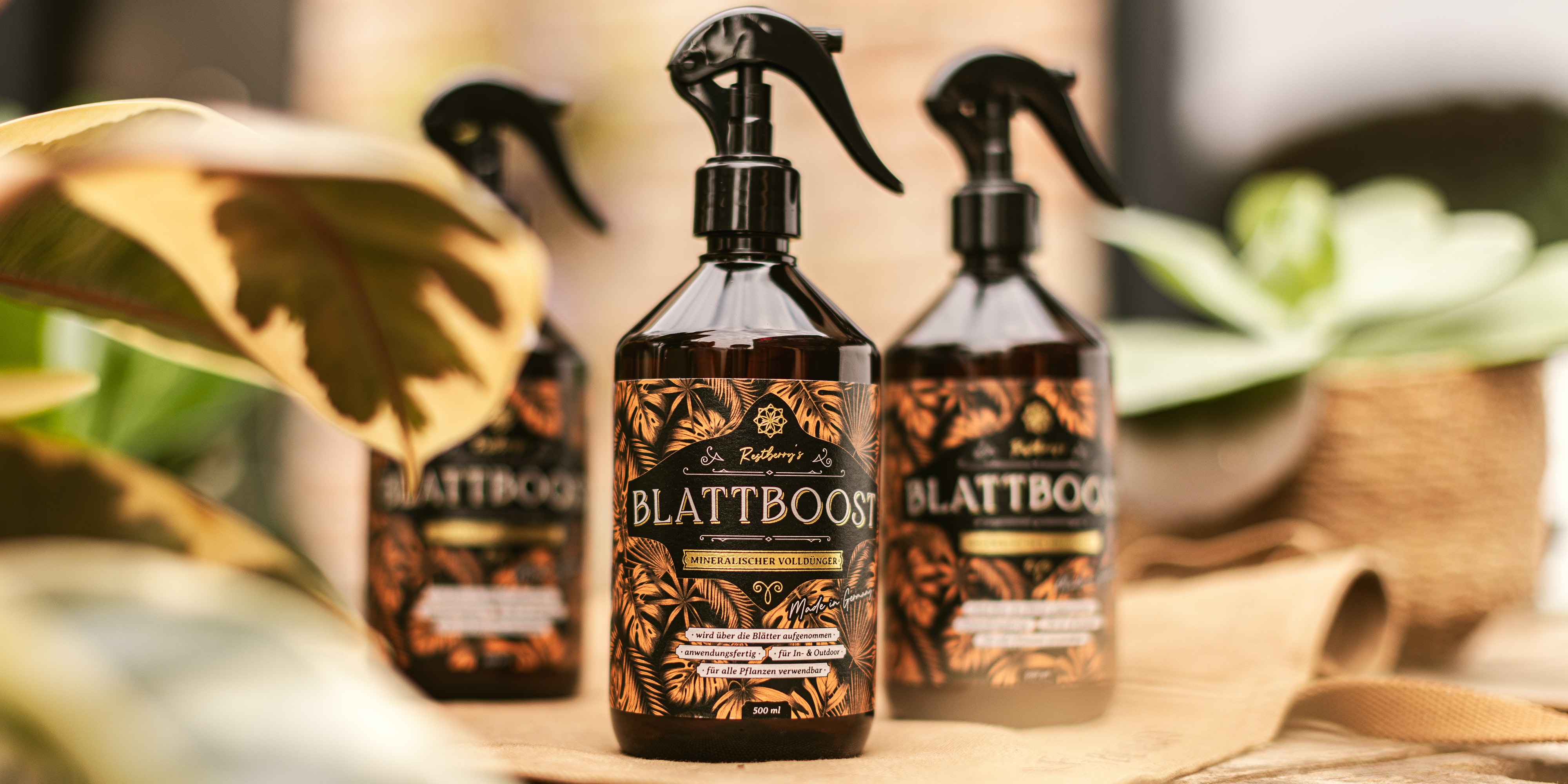 Restberry Pflege & Schutz